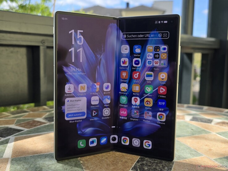 Teléfono inteligente Vivo X Fold3