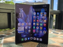 En revisión: Vivo X Fold3. Dispositivo de prueba proporcionado por TradingShenzhen