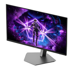 El AGON Pro AG326UD es el último monitor para juegos de 32 pulgadas de AOC. (Fuente de la imagen: AOC)