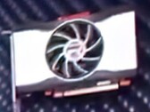 Las tarjetas RX 6600 XT podrían contar con un diseño de refrigerador de un solo ventilador. (Fuente de la imagen: AMD)