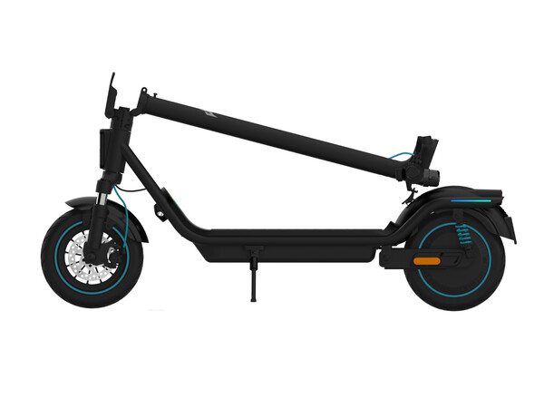 El Acer Predator ES Storm Pro puede alcanzar una velocidad máxima de 32 km/h en la versión estadounidense. (Fuente de la imagen: Acer)