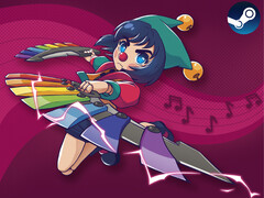 La demo gratuita ya está disponible en Steam. En la imagen: un key art editado del juego.