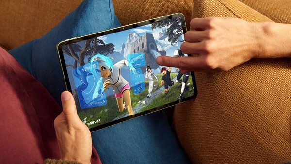 La Alexa Tablet 11 tiene una pantalla de 90Hz.