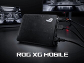 Asus ofrece el ROG XG Mobile (2025) en dos variantes Nvidia GeForce RTX 50 en algunos mercados. (Fuente de la imagen: Asus)