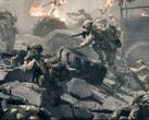 Imagen que muestra a soldados en combate. (Fuente de la imagen: EA) 