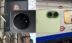 Comparación de cámaras en Londres. La Honor Magic8 Pro fue proporcionada por Honor Alemania.