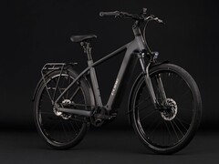 Cube presenta una nueva bicicleta eléctrica