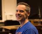 El compositor del DK Rap de Donkey Kong 64, Grant Kirkhope (fuente de la imagen: IMDB)
