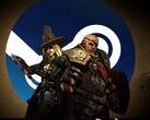 Darkest Dungeon II se puede jugar gratis en Steam hasta el 1 de septiembre. (Fuente de la imagen: Steam)