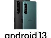 Sony empezará a desplegar Android 13 en sus smartphones insignia más recientes. (Fuente de la imagen: Sony)