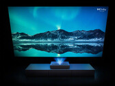 El Xiaomi Laser Cinema 2 se lanzará por 12.999 CNY (~2.033 dólares). (Fuente de la imagen: Xiaomi)