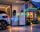 Los vehículos eléctricos modernos también pueden funcionar como sistemas de almacenamiento de energía bidireccionales, suministrando energía a una vivienda unifamiliar