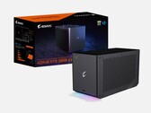 Las próximas Cajas de Juego AORUS contarán con GPUs Ampere. (Fuente de la imagen: Videocardz)