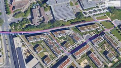 Prueba del GPS: punto de inflexión