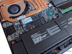 MSI GP76 Leopard 10UG - Unidad de almacenamiento