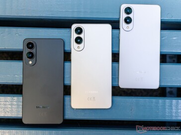 Galaxy Chasis del S25 Edge (fuente de la imagen: Notebookcheck)