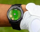 Los Garmin Approach S44 y S50 (en la imagen) reciben una nueva actualización. (Fuente de la imagen: Garmin)