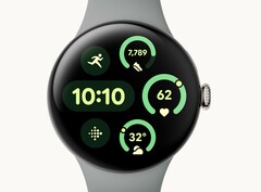 El Google Pixel Watch 3 es uno de los primeros dispositivos compatibles con el Sonido por Canal Bluetooth. (Fuente de la imagen: Google)