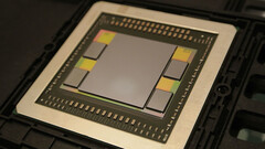 Huawei planea iniciar la producción en masa de chips HBM2 para 2026 (Fuente de la imagen: PCGamesHardware)