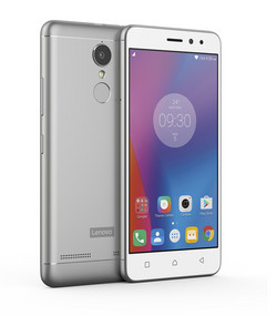 Lenovo K6. Modelo de pruebas cortesía de Lenovo Alemania.