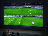 El televisor Hisense UX MicroLED de 163 pulgadas ha llegado a China. (Fuente de la imagen: Hisense)
