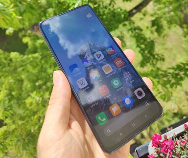 Prueba del smartphone Xiaomi Redmi K40 Pro