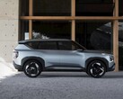 El Kia EV5 llegará pronto a Nueva Zelanda. (Fuente de la imagen: Kia)