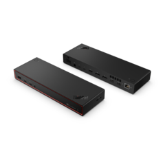 Lenovo ha presentado un montón de nuevas bases en IFA 2025 (fuente de la imagen: Lenovo)