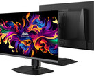 El MAG 272QP X50 cuesta bastante más en EE.UU. que en el Reino Unido. (Fuente de la imagen: MSI)