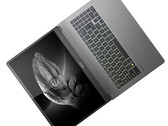 El Creator Z16P pesa 2,39 kg. (Fuente de la imagen: MSI)