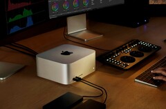 La próxima generación del Mac Studio podría presentarse en breve.