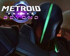 Ilustración de Metroid Prime 4: Beyond con el logotipo (Fuente de la imagen: Nintendo of America con ediciones)