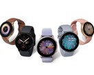 El Galaxy Watch Active 2 es uno de los dos smartwatches de Samsung que recibirán nuevas funciones este mes. (Fuente de la imagen: Samsung)