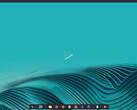 Escritorio de Nitrux 3.8.0 db (Fuente de la imagen: Nitrux)