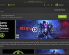 Nvidia GeForce Game Ready Driver 531.79 notificación en GeForce Experience (Fuente: Propia)