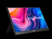 Pantalla Asus ProArt PA148CTV. Todas las imágenes a través de Asus.