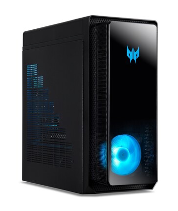 Acer Predator Orion 3000. (Fuente de la imagen: Acer)