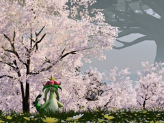 Una captura de pantalla de Palworld funcionando en PC (fuente de la imagen: Comunidad Steam)