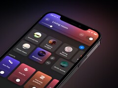 La aplicación Philips Hue (en la imagen) se ha actualizado a la versión 5.56. (Fuente de la imagen: Philips Hue)