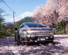 La vista trasera de un Porsche 911 Carrera S en Forza Horizon 6 en Japón