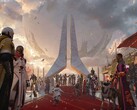 Una imagen que celebra la actualización final de Destiny 2