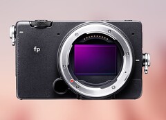 La diminuta cámara de formato completo Sigma fp tendrá pronto una sucesora.