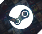 Múltiples mods muy conocidos en la comunidad Workshop de Steam están marcados con avisos de retirada. En la imagen, el logotipo de Steam. (Fuente de la imagen: Steam - Editado)