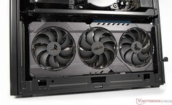 Análisis de la Asus TUF GeForce RTX 3080 Ti OC