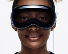 El casco informático Apple Vision Pro (Fuente de la imagen: Apple)