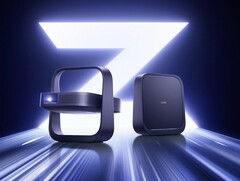 El proyector Xgimi Z6X Pro Tri-Color Laser Edition (en la imagen) ya está disponible en China. (Fuente de la imagen: Xgimi)