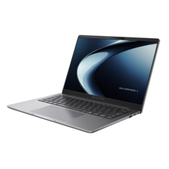 Se ha anunciado una nueva variante del Asus ExpertBook P3 (fuente de la imagen: Asus)