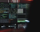 Un terminal de Linux con acceso de root