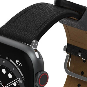 La piel de cactus de la serie Symmetry de Otterbox se presenta en Apple Correas de reloj...