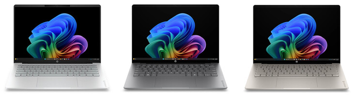 HP aún no ha publicado imágenes de su variante «Starlit Blue».